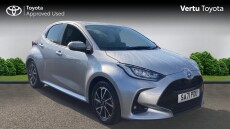 Toyota Yaris 1.5 Hybrid Design 5dr CVT Hybrid Hatchback
